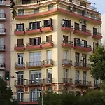 Апартаменты Again 1 Downtown Premium With Parking Салоники