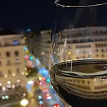Again 1 Downtown Premium With Parking Апартаменты Салоники