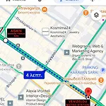 Again 1 Downtown Premium With Parking Апартаменты Салоники