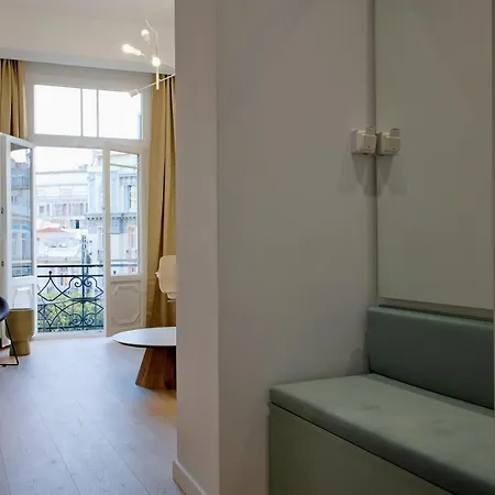 شقة Again Downtown Premium With Parking *