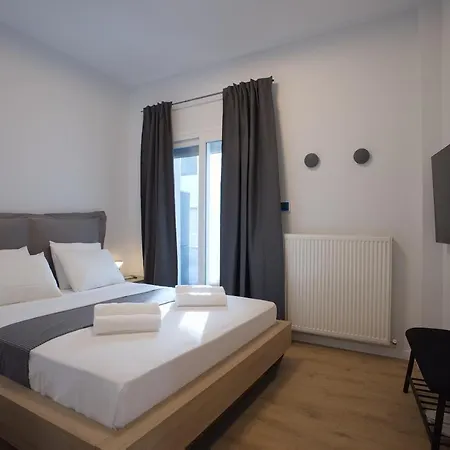 Again Downtown Premium With Parking Apartment Thessaloniki