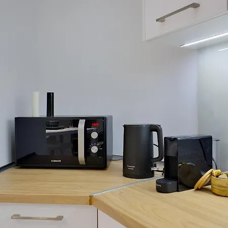 Apartment A.g.a.i.n Downtown Premium
