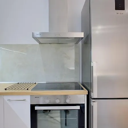 Apartment A.g.a.i.n Downtown Premium
