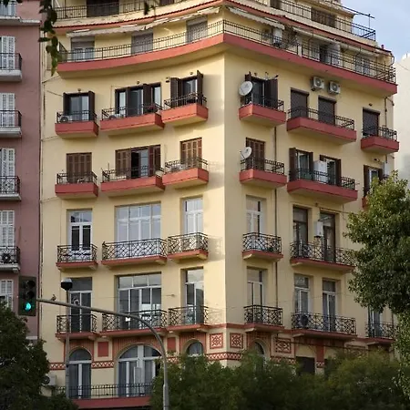 Apartment A.g.a.i.n Downtown Premium Thessaloniki