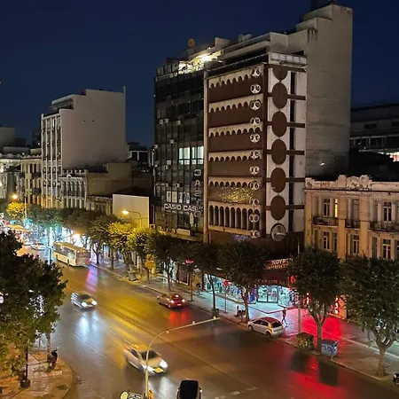 Again Downtown Premium With Parking Thessaloniki