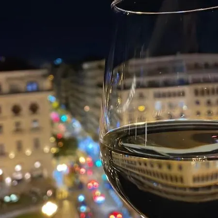 Again Downtown Premium With Parking Apartament Salonic